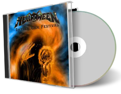 Artwork Cover of Helloween 2004-06-10 CD Solvesborg Audience