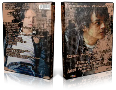Artwork Cover of Jamie Cullum Compilation DVD Ingolstadt 2006 Proshot