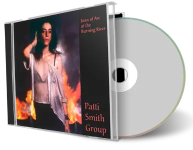 Artwork Cover of Patti Smith 1978-04-18 CD Cleveland Soundboard