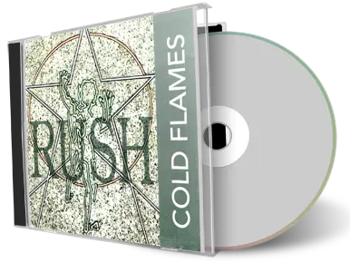 Artwork Cover of Rush 1992-06-20 CD Long Island Audience