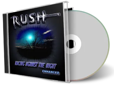 Artwork Cover of Rush 2002-09-28 CD Irvine Audience