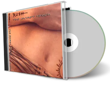 Artwork Cover of Rush 2002-11-02 CD Minneapolis Audience