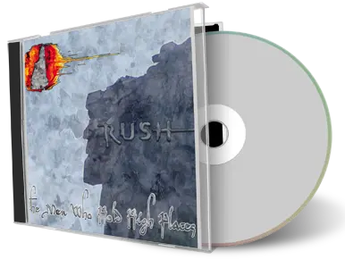 Artwork Cover of Rush 2002-11-10 CD Manchester Audience