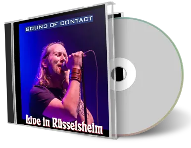 Artwork Cover of Sound Of Contact 2013-05-16 CD RÃ¼sselsheim Audience