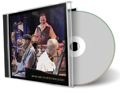 Artwork Cover of Ahmad Jamal Quartet 2011-08-08 CD Marciac Soundboard