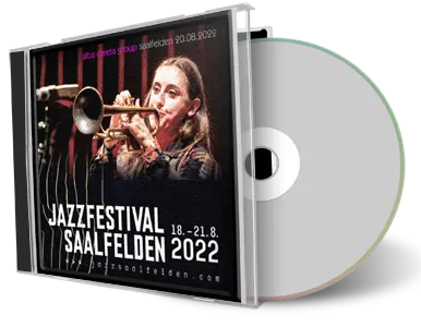 Artwork Cover of Alba Careta Group 2020-08-20 CD Saalfelden Soundboard