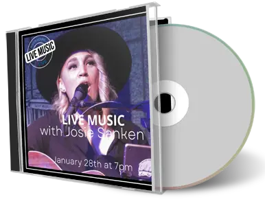 Artwork Cover of Josie Sanken 2023-01-28 CD Hutchinson Audience