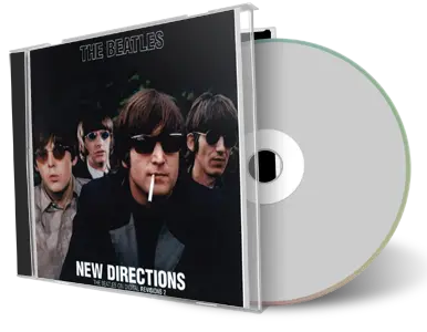 Front cover artwork of The Beatles Compilation CD On Digital Revisions 2 Soundboard