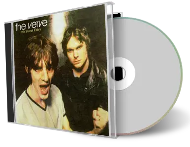 Front cover artwork of The Verve Compilation CD 7Th Street Entry Audience