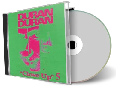 Artwork Cover of Duran Duran 2001-03-24 CD Chicago Audience