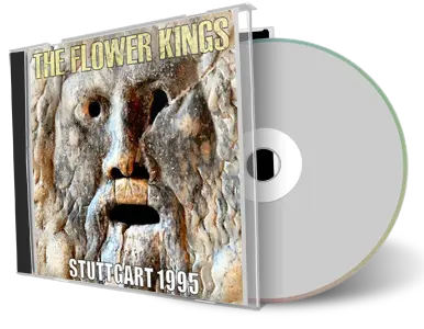 Artwork Cover of Flower Kings 1995-06-23 CD Stuttgart Audience