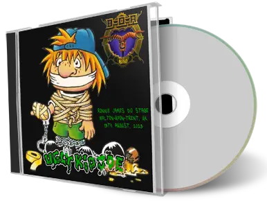 Front cover artwork of Ugly Kid Joe 2023-08-13 CD Walton-Upon-Trent Audience