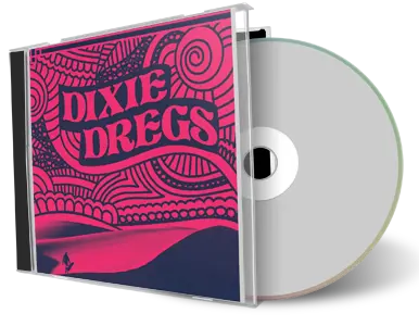 Front cover artwork of Dixie Dregs 2005-03-25 CD Atlanta Audience