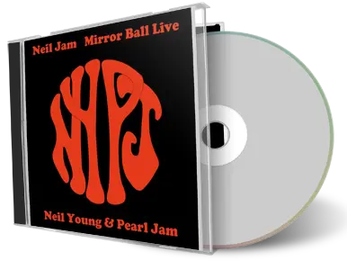Front cover artwork of Neil Young 1995-06-24 CD San Francisco Audience
