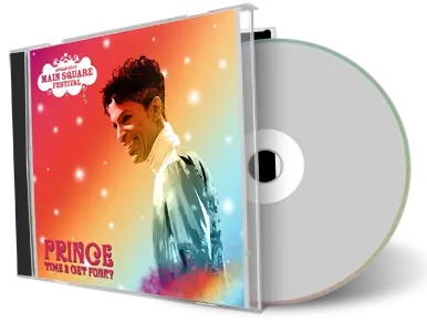 Front cover artwork of Prince 2010-07-09 CD Arras Soundboard