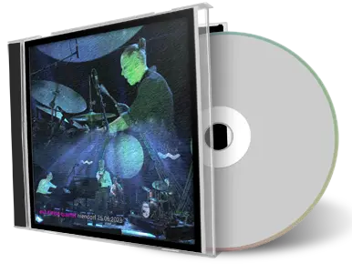 Front cover artwork of Eva Klesse Quartet 2023-06-25 CD Jazzbaltica Soundboard
