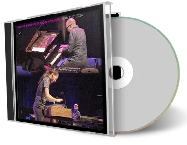 Front cover artwork of Izabella Effenberg And Bugge Wesseltoft 2024-01-21 CD Furth Soundboard