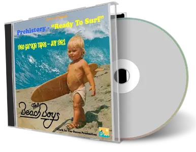 Front cover artwork of Beach Boys Compilation CD Lifes A Beach Vol 01 Soundboard