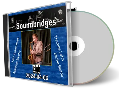 Front cover artwork of Soundbridges 2024-04-06 CD Weikersheim Audience