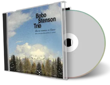 Front cover artwork of Bobo Stenson 2006-08-26 CD Svaben Soundboard