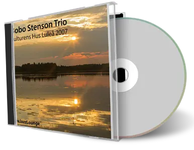 Front cover artwork of Bobo Stenson 2007-03-24 CD Lulea Soundboard