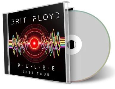 Front cover artwork of Brit Floyd 2024-05-25 CD Atlanta Audience