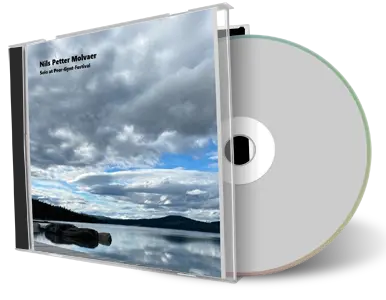 Front cover artwork of Nils Petter Molvaer 2020-08-01 CD Gala Audience