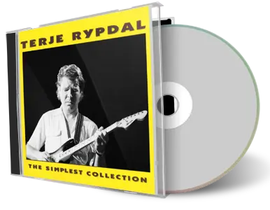 Front cover artwork of Rypdal Compilation CD The Simplest Collection 1984 1998 Soundboard