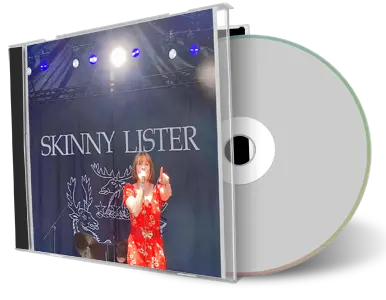 Front cover artwork of Skinny Lister 2024-06-29 CD Vainstream-Festival Audience