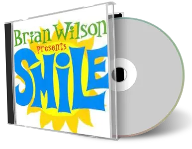 Front cover artwork of Brian Wilson 2005-08-24 CD St Louis Audience