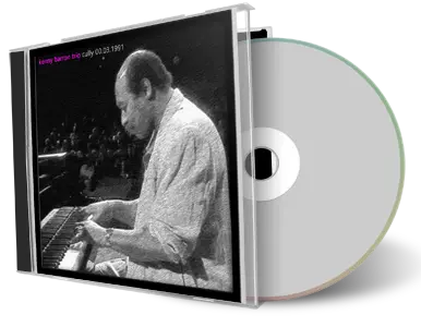 Front cover artwork of Kenny Barron Trio Compilation CD Cully 1991 Soundboard