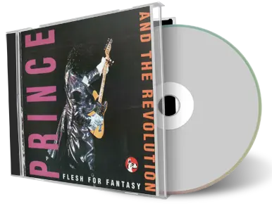 Front cover artwork of Prince 1985-03-30 CD Usa Soundboard