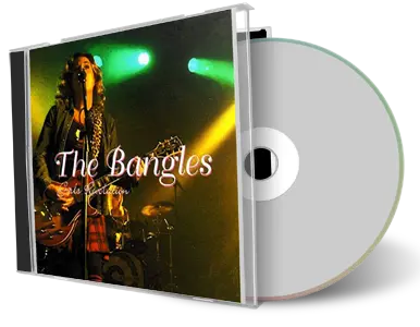 Front cover artwork of The Bangles 2024-07-07 CD London Audience