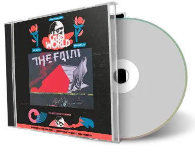 Front cover artwork of The Faint 2024-05-11 CD Pasadena Audience