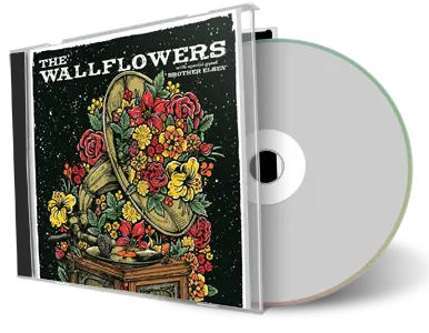 Front cover artwork of The Wallflowers 2024-06-30 CD Columbus Audience