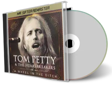 Front cover artwork of Tom Petty 1995-10-06 CD Tuscaloosa Soundboard