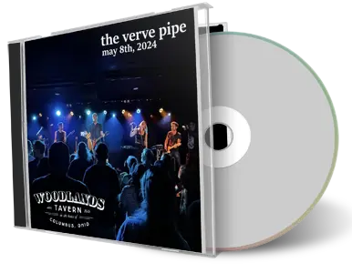 Front cover artwork of Verve Pipe 2024-05-08 CD Columbus Audience