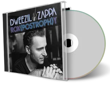 Front cover artwork of Dweezil Zappa 2024-09-05 CD Alexandria Audience