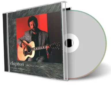 Front cover artwork of Eric Clapton With Mark Knopfler Compilation CD Romantic Isolation Audience