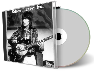 Front cover artwork of Faces 1974-08-17 CD Bilsen Jazz Festival Audience