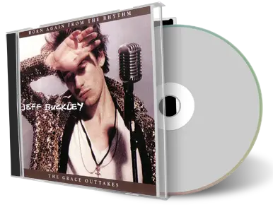 Front cover artwork of Jeff Buckley Compilation CD Grace Outtakes 1993 Soundboard