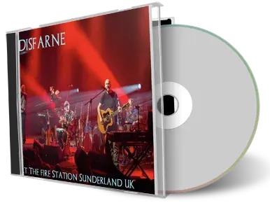 Front cover artwork of Lindisfarne 2024-09-12 CD Sunderland Audience