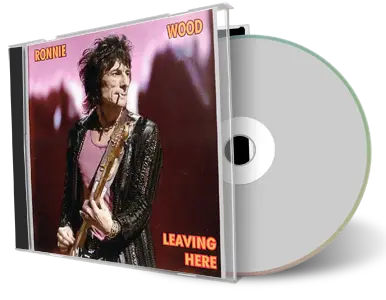 Front cover artwork of Ronnie Wood 2001-12-12 CD London Audience