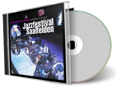 Front cover artwork of Sylvie Courvoisiers Chimaera 2024-08-24 CD Saalfelden Soundboard