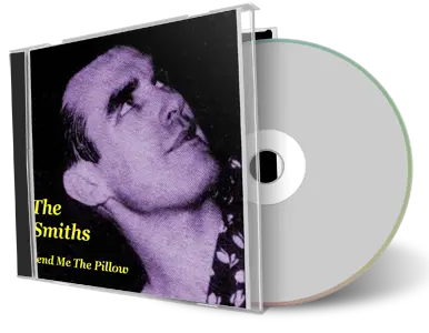 Front cover artwork of The Smiths 1984-11-13 CD Dublin Audience