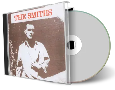 Front cover artwork of The Smiths 1985-03-18 CD Oxford Soundboard