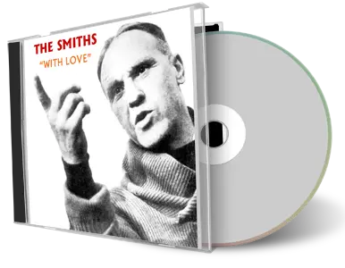 Front cover artwork of The Smiths 1986-02-08 CD Liverpool Audience