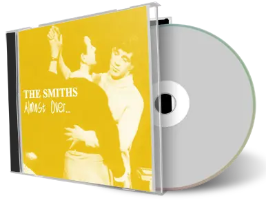 Front cover artwork of The Smiths 1986-10-30 CD Manchester Audience