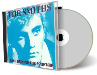 Front cover artwork of The Smiths Compilation CD Reel Around The Fountain Soundboard