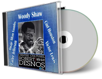 Front cover artwork of Woody Shaw 1978-12-31 CD Ris Orangis Soundboard